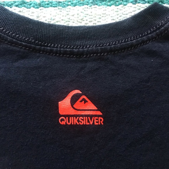 QuickSilver tee - Picture 4 of 4